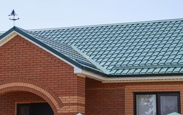 classic Quabrook metal roof design