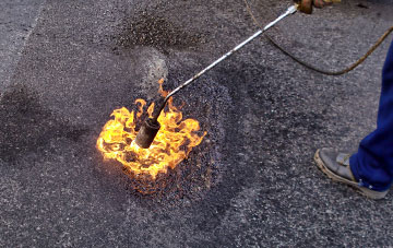 Quabrook flat roofing repairs