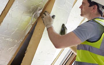 Quabrook loft insulation