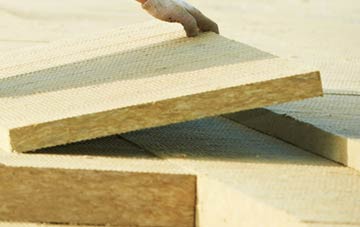 measuring Quabrook tapered insulation