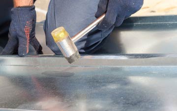 Quabrook metal roofing costs