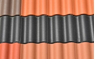 uses of Quabrook plastic roofing