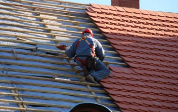 roof tiles Quabrook, East Sussex