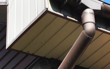 Quabrook soffit installation costs