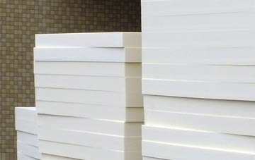 Quabrook tapered roof insulation costs