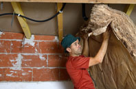 Quabrook tapered roof insulation